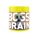 Swedish Supplements - Boss Brain - 225G